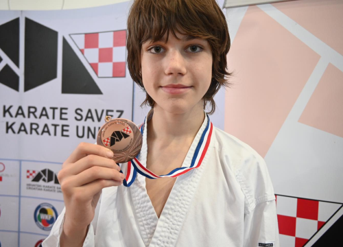 Fotografija 30 - Karate klub Okit Vodice među tri najbolja kluba u zemlji