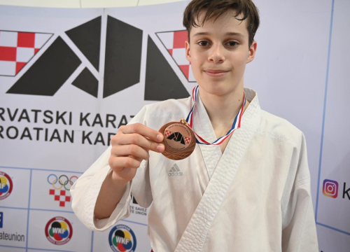 Fotografija 28 - Karate klub Okit Vodice među tri najbolja kluba u zemlji