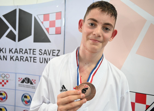 Fotografija 29 - Karate klub Okit Vodice među tri najbolja kluba u zemlji