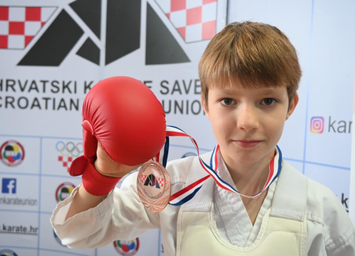 Fotografija 27 - Karate klub Okit Vodice među tri najbolja kluba u zemlji