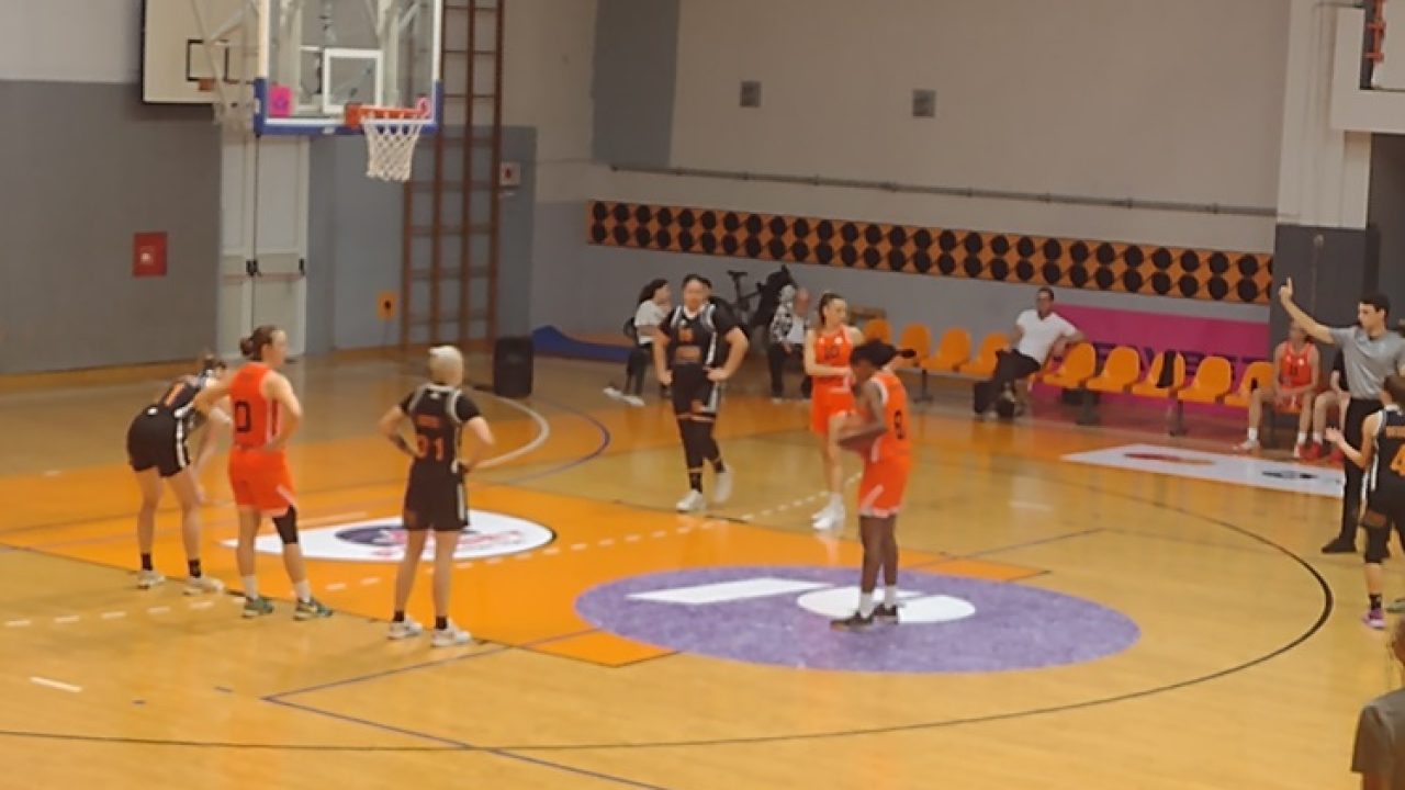 ŽKK Šibenik s tri pobjede zaredom pobjegao od dna tablice i sad je čak na pragu doigravanja