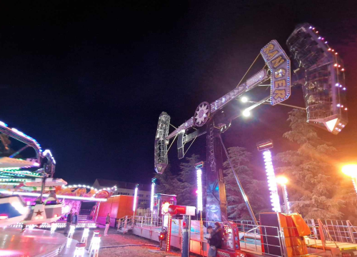 Fotografija 6 - Iskoristite priliku i osvojite kupone za besplatne vožnje Lunaparka Madi