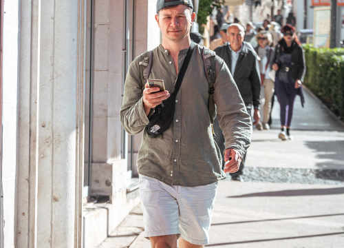 Fotografija 2 - FOTO Đir po gradu, utorak 29. listopada