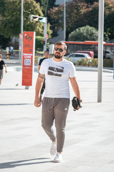 FOTO Đir po gradu, utorak 29. listopada