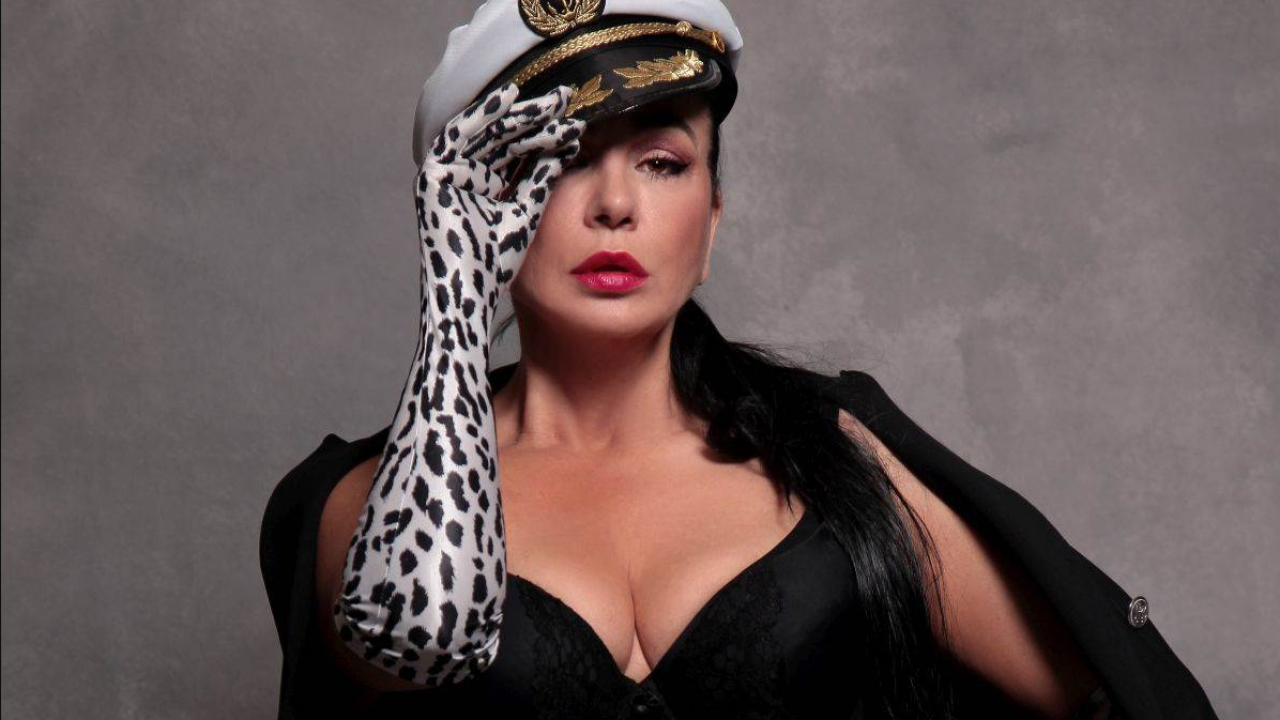 Alka Vuica će zapaliti atmosferu ovog vikenda u Mozarta!