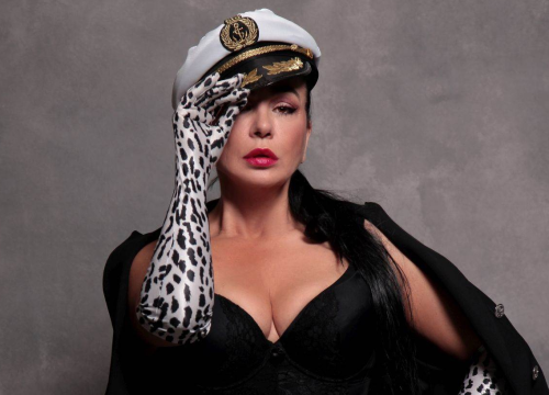 Alka Vuica će zapaliti atmosferu ovog vikenda u Mozarta!