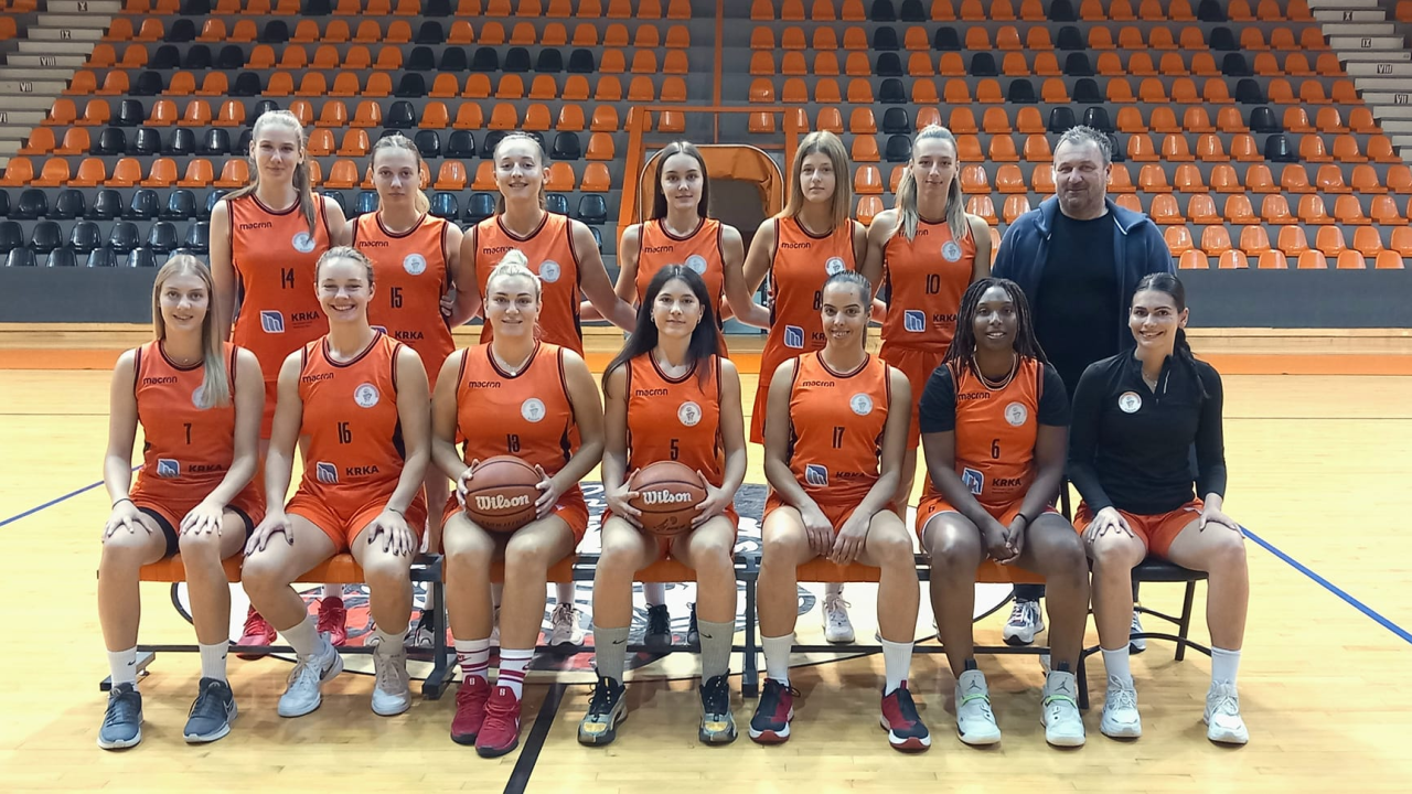 Šibenske košarkašice danas gostuju u Splitu, uz prijenos na internetu