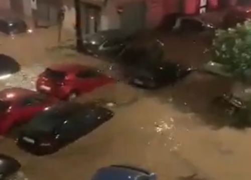 U poplavama u Španjoskoj poginule najmanje 72 osobe