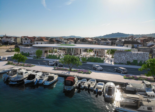 U Murteru danas predstavljanje idejnih projekata Općine