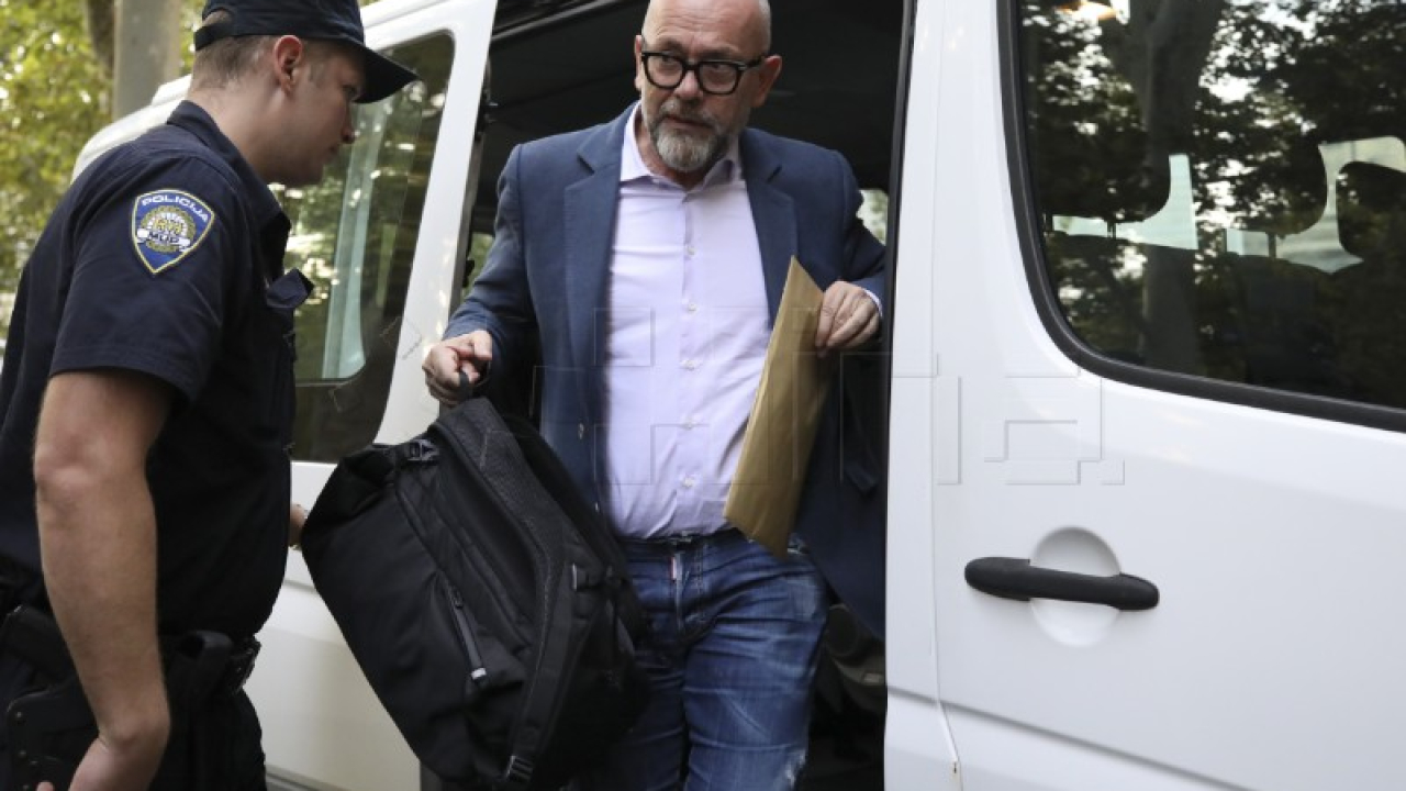 Bivšem šefu Hrvatskih cesta i njegovu rođaku ukinut istražni zatvor