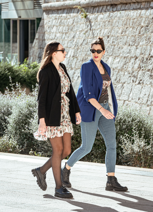 FOTO Đir po gradu, četvrtak 31. listopada