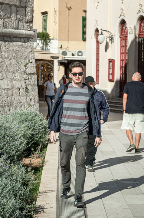 FOTO Đir po gradu, četvrtak 31. listopada