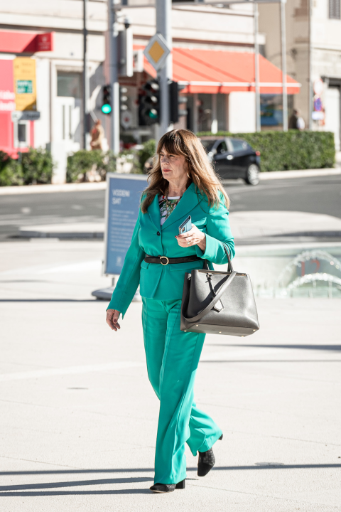 FOTO Đir po gradu, četvrtak 31. listopada