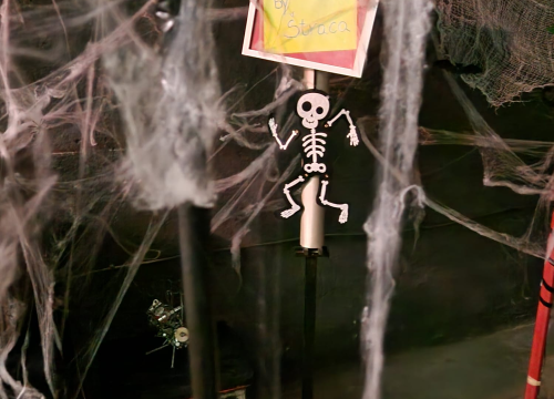 Fotografija 3 - Noć vještica u Tunelu: Ne propustite ples uz chuddaka, Batacostu i zbilja strašnog talijanskog DJ-a sa Sardinije