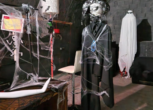 Fotografija 5 - Noć vještica u Tunelu: Ne propustite ples uz chuddaka, Batacostu i zbilja strašnog talijanskog DJ-a sa Sardinije