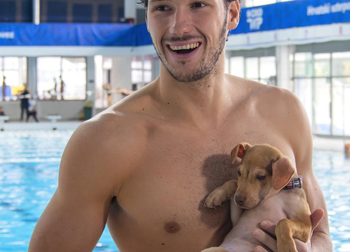 Fotografija 2 - Barakude zagrlile štence i bakicu Alfu u kampanji za spas doma napuštenih pasa