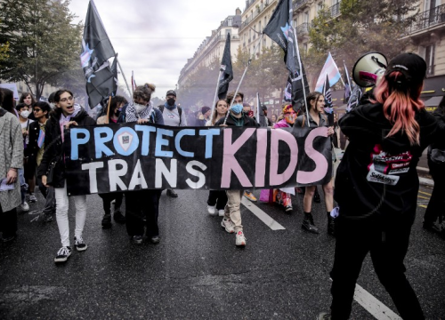 Njemački zakon koji olakšava promjenu spola i imena stupio na snagu