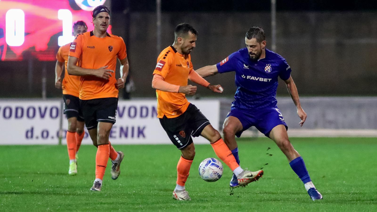 Ne bi dali gol da se igralo do sutra: Šibenik opet nemoćan protiv Dinama i još ga darivao