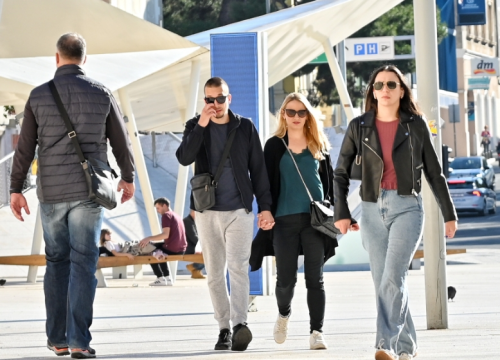 Fotografija 16 - FOTO Đir po gradu, subota 2. studenog
