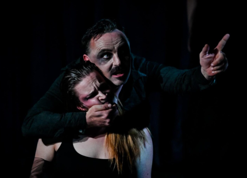 Dragon teatar u Tunelu gostuje s mračnom predstavom Hinekmann, a onda after