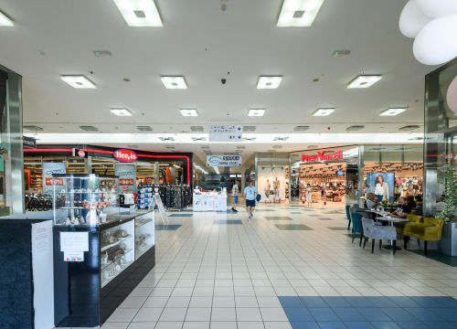 Fotografija 3 - Sjajni popusti u Dalmare shopping centru uz još jedan Plavi utorak!