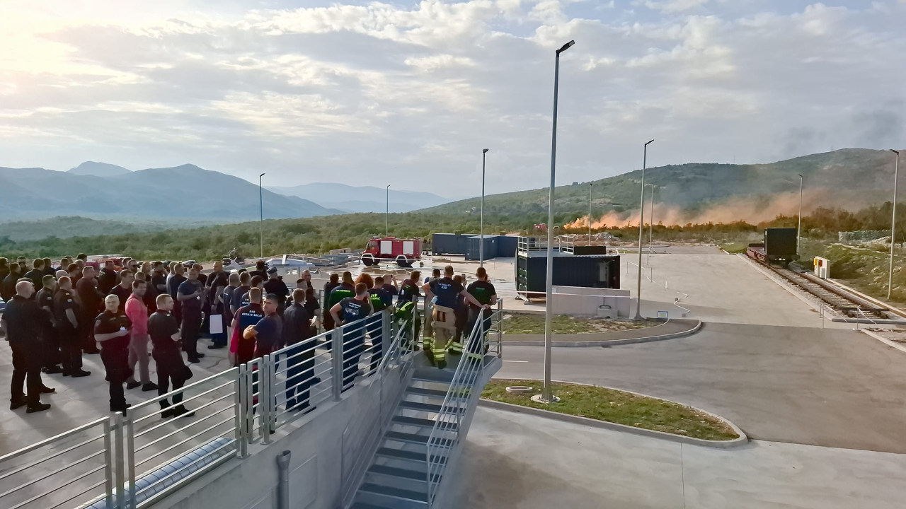 Radionice, poligoni, predavanja.. Pirovački vatrogasci sudjelovali na stručnom skupu