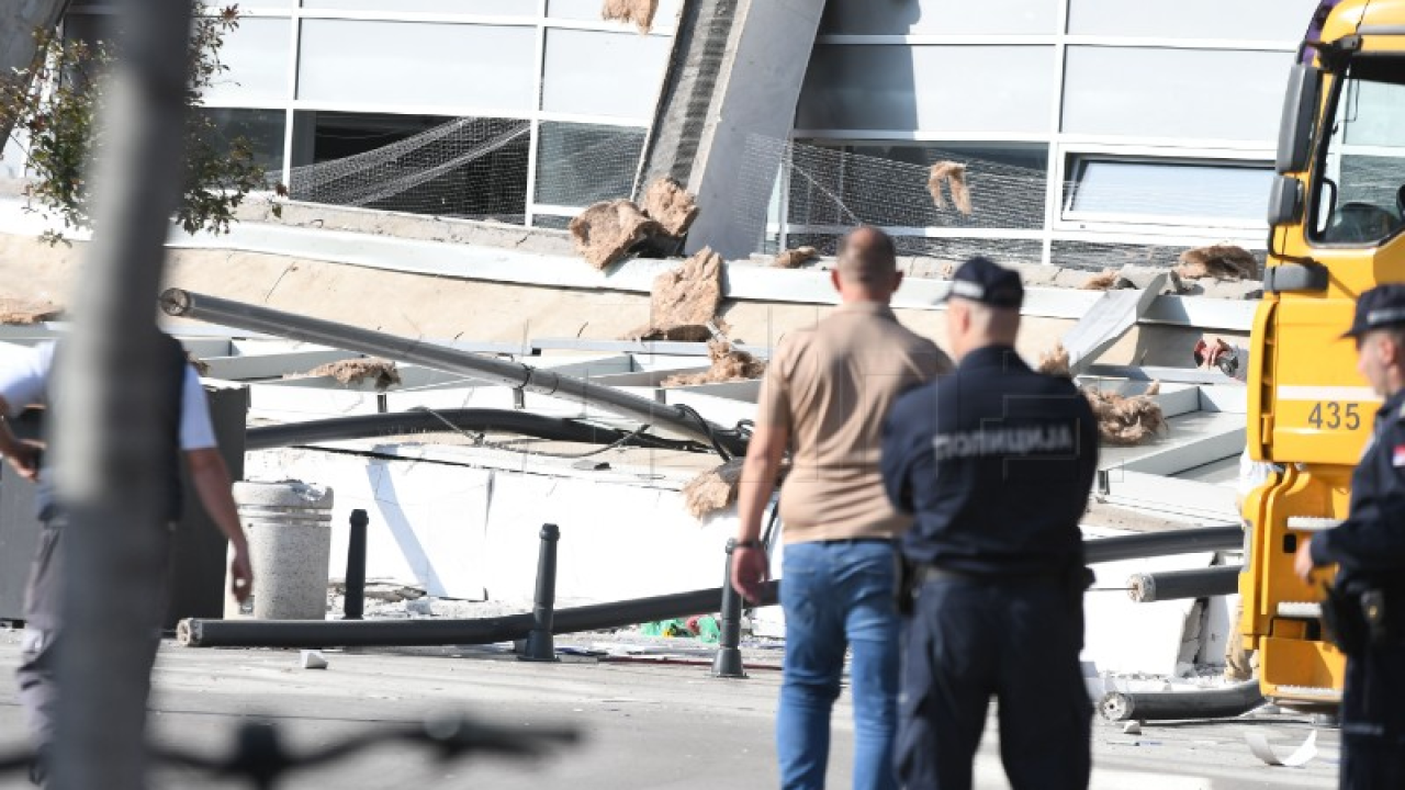 Zbog tragedije u Novom Sadu srpski ministar daje ostavku