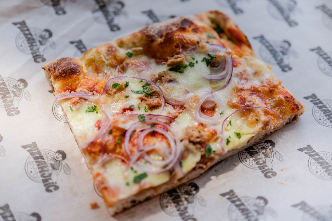 Pizzaholic: Jeste li probali pinsu?!