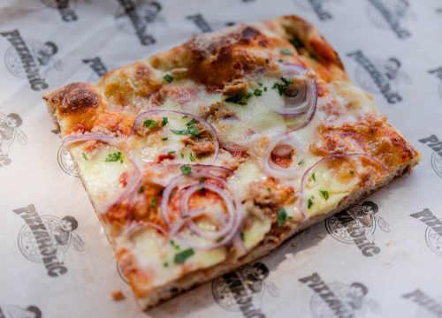 Fotografija 20 - Pizzaholic: Jeste li probali pinsu?!