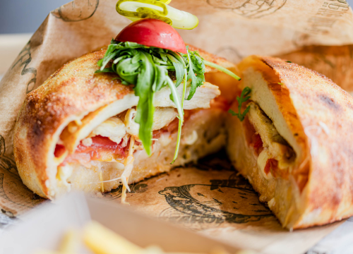 Fotografija 25 - Pizzaholic: Jeste li probali pinsu?!