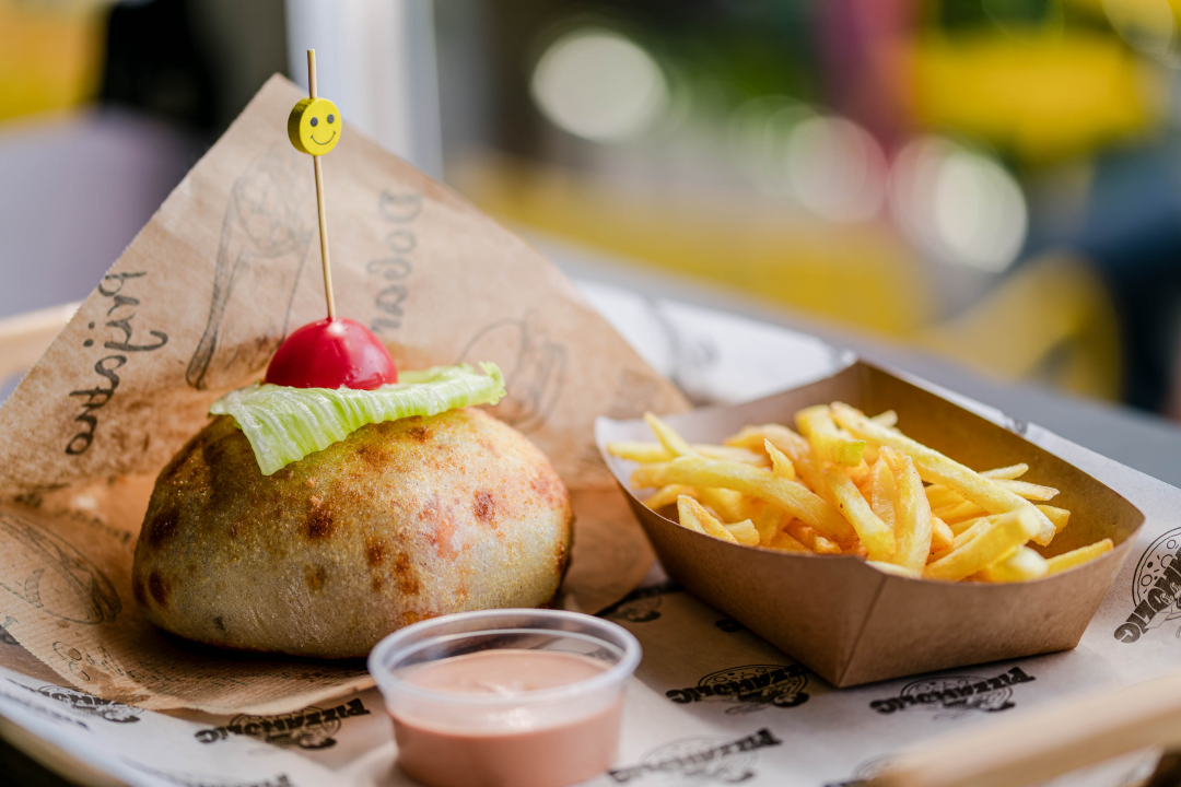 Pizzaholic: Jeste li probali pinsu?!