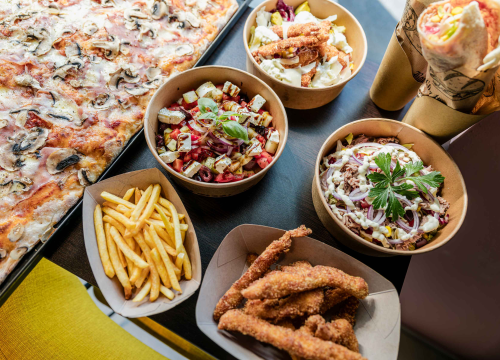 Fotografija 45 - Pizzaholic: Jeste li probali pinsu?!