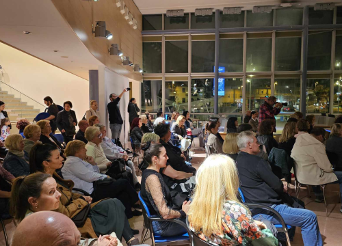 Fotografija 4 - Maja Gulin predstavila drugu zbirku poezije