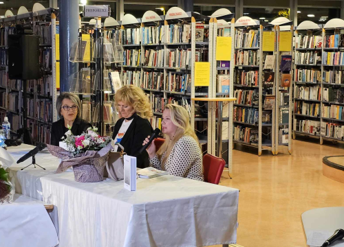 Fotografija 7 - Maja Gulin predstavila drugu zbirku poezije