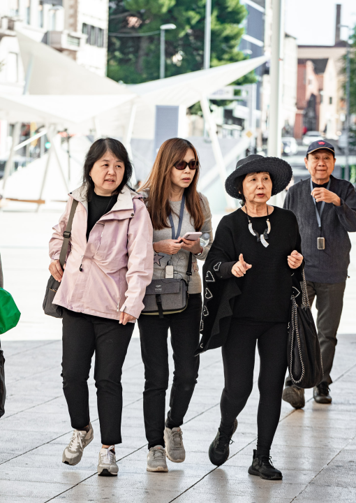 FOTO Đir po gradu, utorak 5. studenog