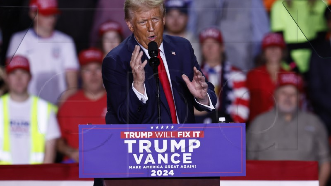 Trump kaže da će priznati poraz ako izbori budu pošteni