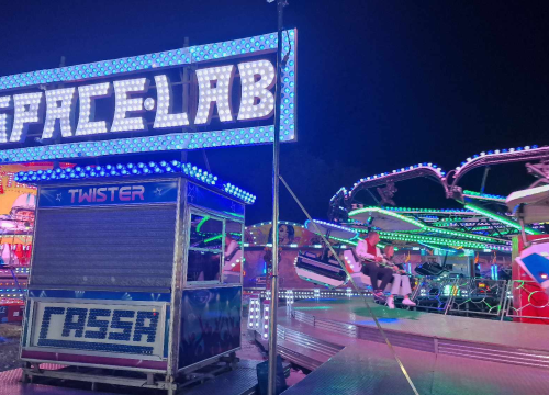 Svi u Lunapark Madi: Pet sretnika osvojit će besplatne vožnje!