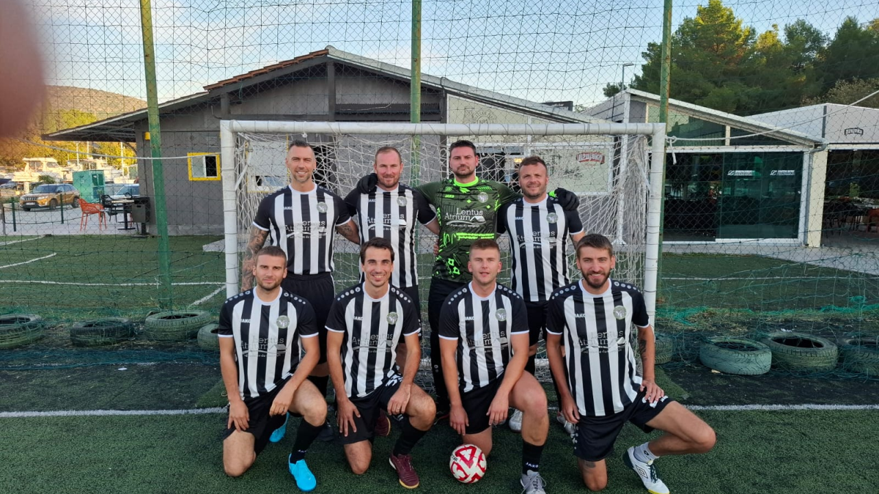 Elektro Burić vodeći u šibenskoj mininogometnoj ligi, Mandalina prva kod veterana