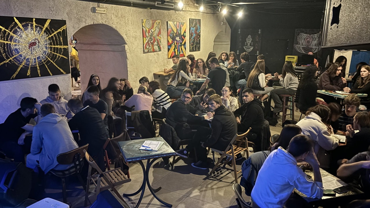 Treća sezona NKL-a, projekta šibenskih kvizaša za srednjoškolce: Druženje, zabava i pokazivanje znanja