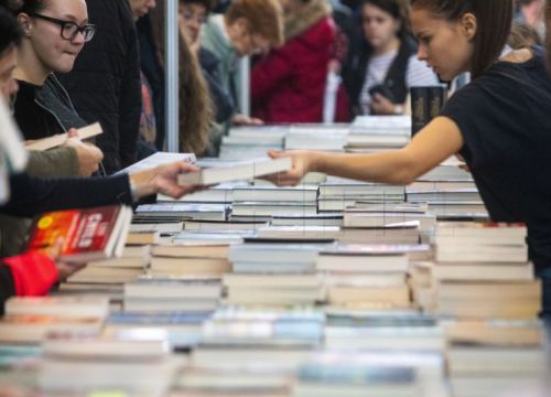 Na Interliberu izlaže više od 300 izlagača