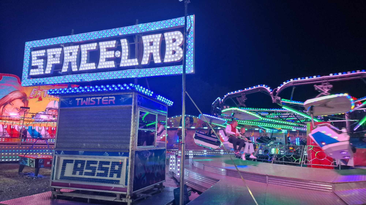 Donosimo vam dobitnike kupona za besplatne vožnje Lunaparka Madi