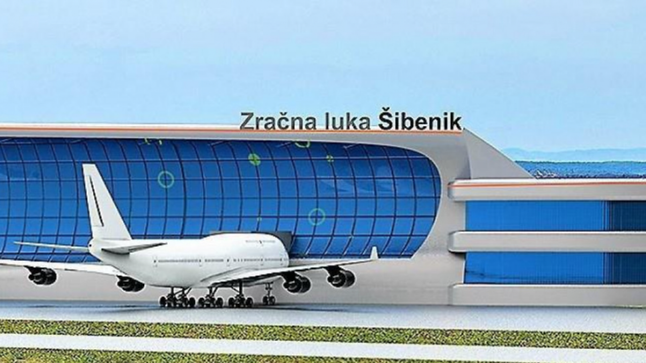 San postaje stvarnost? Raspisan natječaj za direktora šibenskog aerodroma na Pokrovniku