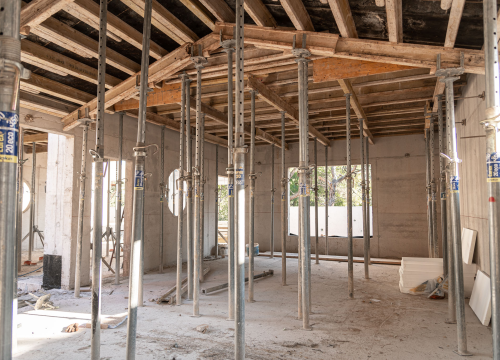 Fotografija 6 - Širenje za dobrobit najvažnijih korisnika - djece. Radovi na proširenju DV Šibenski tići idu punom parom