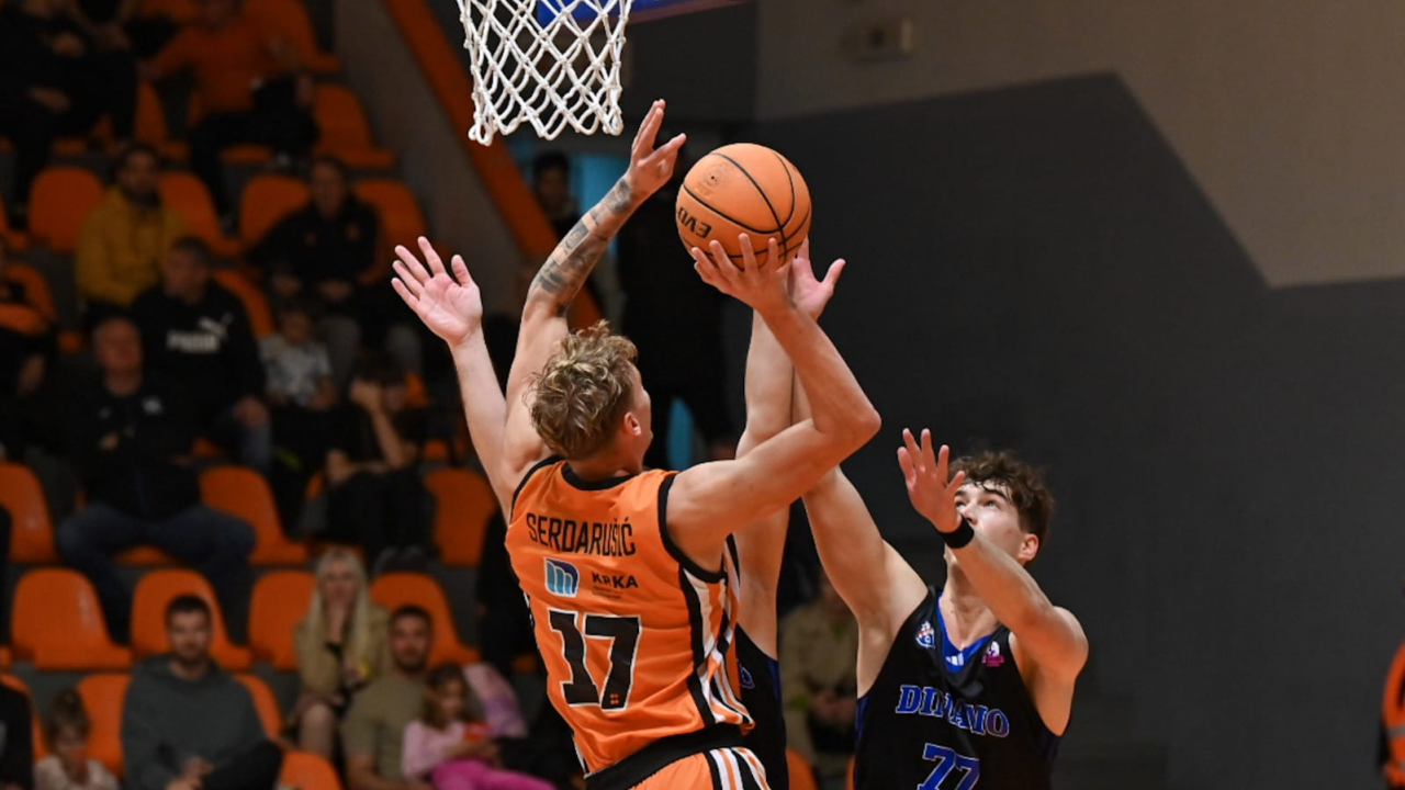 Osmijesi, elan i navijanje opet stanuju na Baldekinu: Junaković i Škedelj prelomili susret s Dinamom