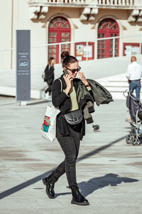 FOTO Đir po gradu, petak 8. studenog