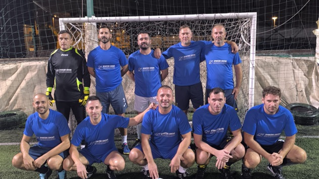 Mininogometaši Mandaline minimalno pobijedili Stari grad za ostanak na vrhu