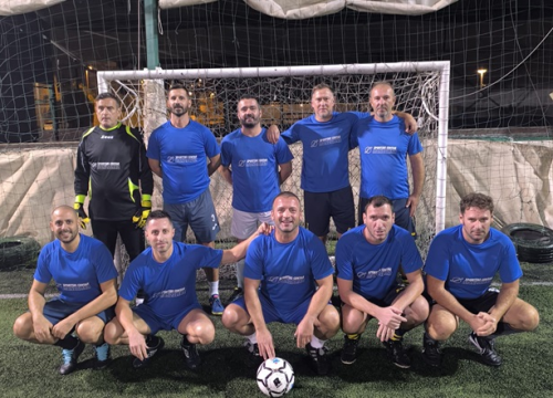 Mininogometaši Mandaline minimalno pobijedili Stari grad za ostanak na vrhu