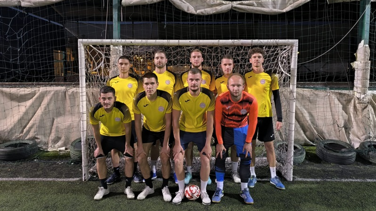 CIAK bez borbe do vrha mininogometne Lige Šibenik