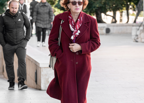 Fotografija 2 - FOTO Đir po gradu, utorak 12. studenog