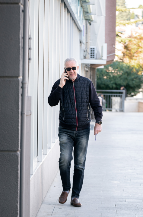 FOTO Đir po gradu, utorak 12. studenog